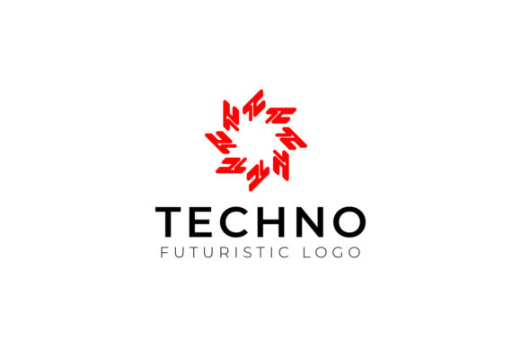 Dynamic Pixel Red Logo: Bold Identity for Modern Brands