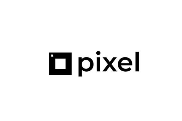 Pixel Logo: A Modern Typeface for Bold Branding