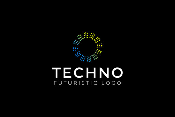 Pixel Tech Logo: A Modern Typeface for Digital-First Brands