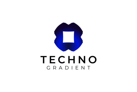 Pixel X Tech Gradient: A Modern Display Typeface for Bold Brands
